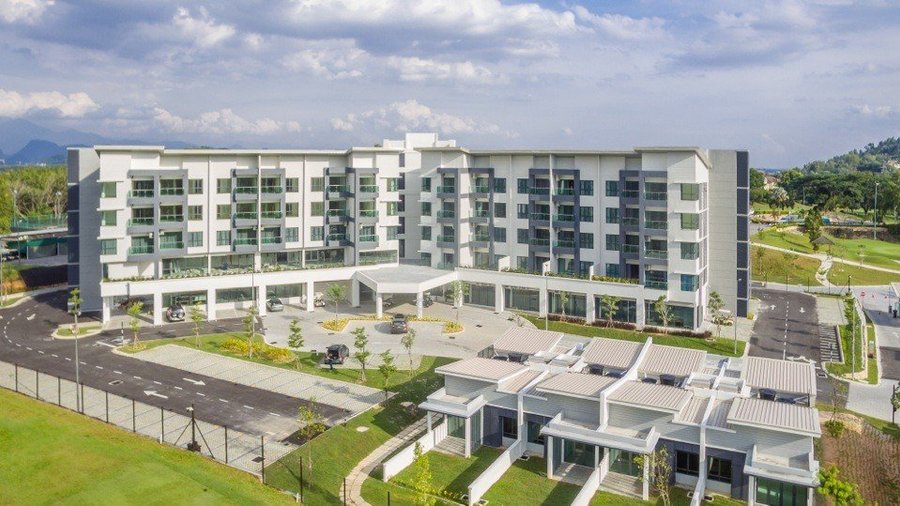 Meru Suites at Eco-Village