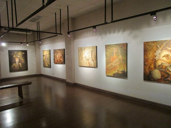 Museum of Three Cultures image