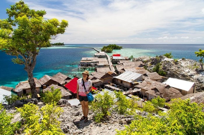 papan island