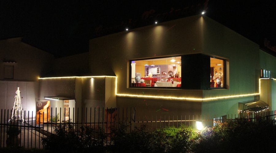 INGRESSO AZIENDA TOSCANI DOC