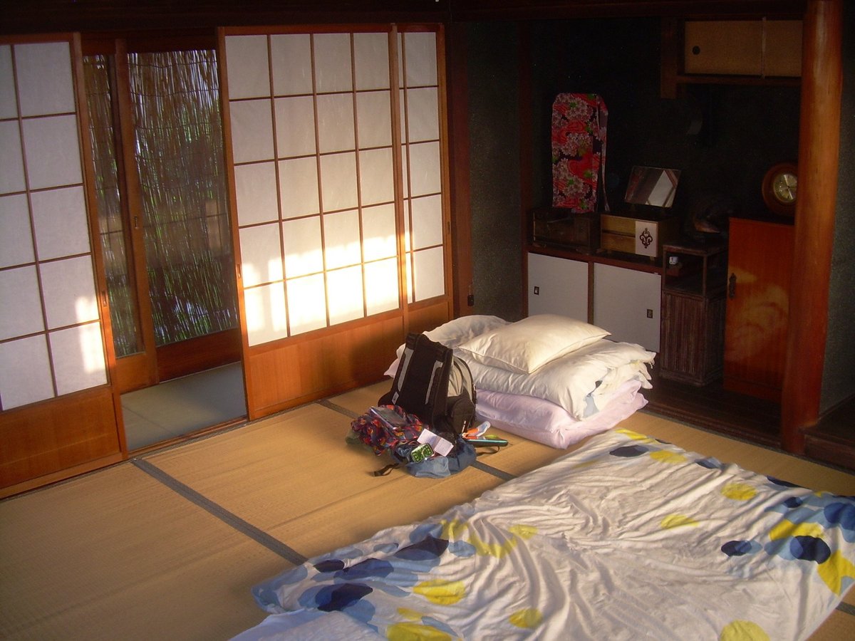 JAPANESE OLD HOUSE EN (Asakuchi) - Japanese Guest House Reviews ...