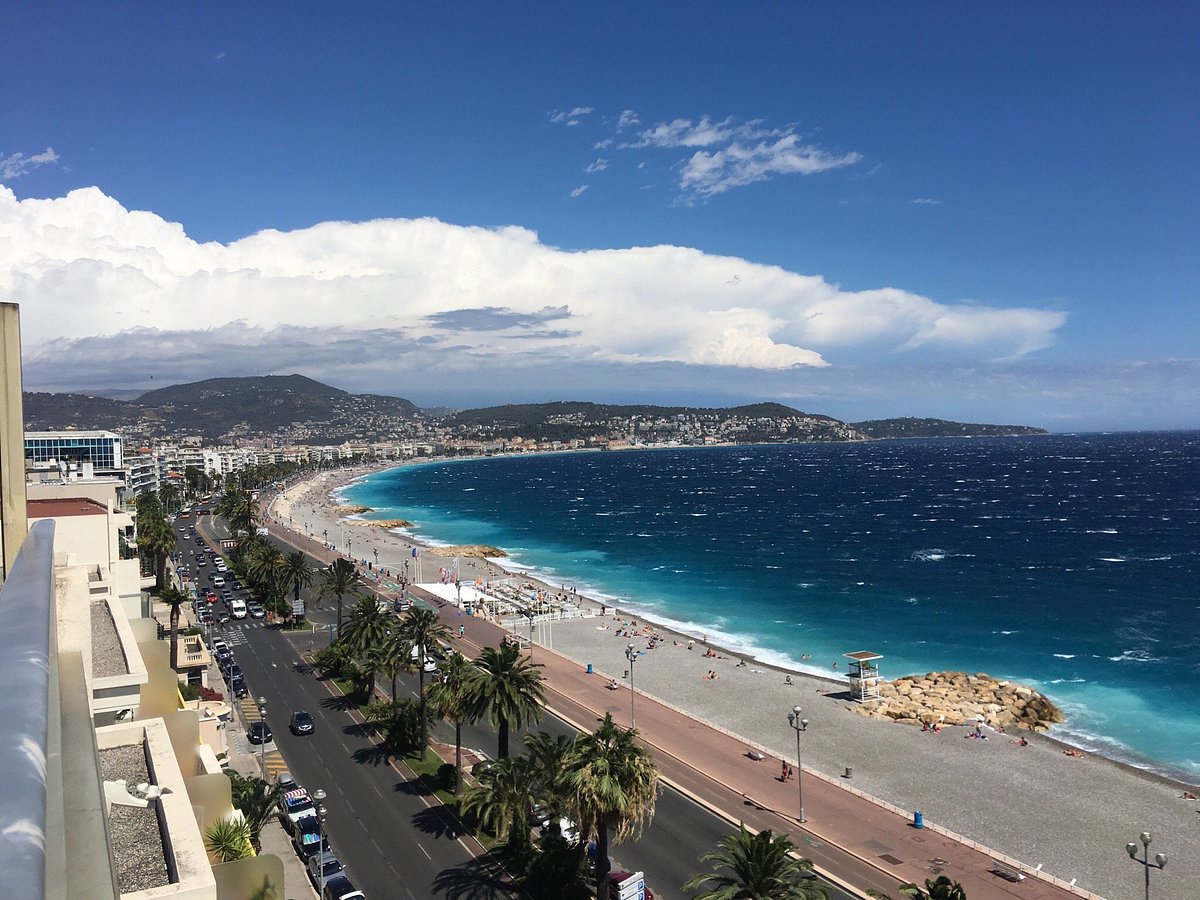Adagio Nice Promenade Des Anglais, hotell i Nice