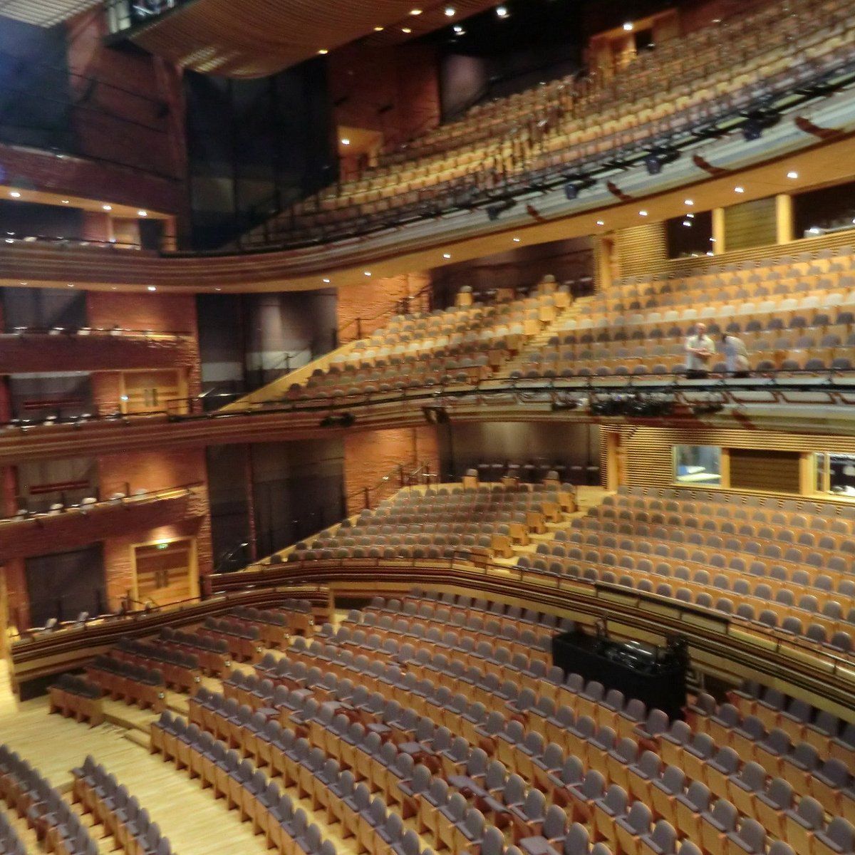 Wales Millennium Centre Cardiff 2023 Lohnt Es Sich Mit Fotos