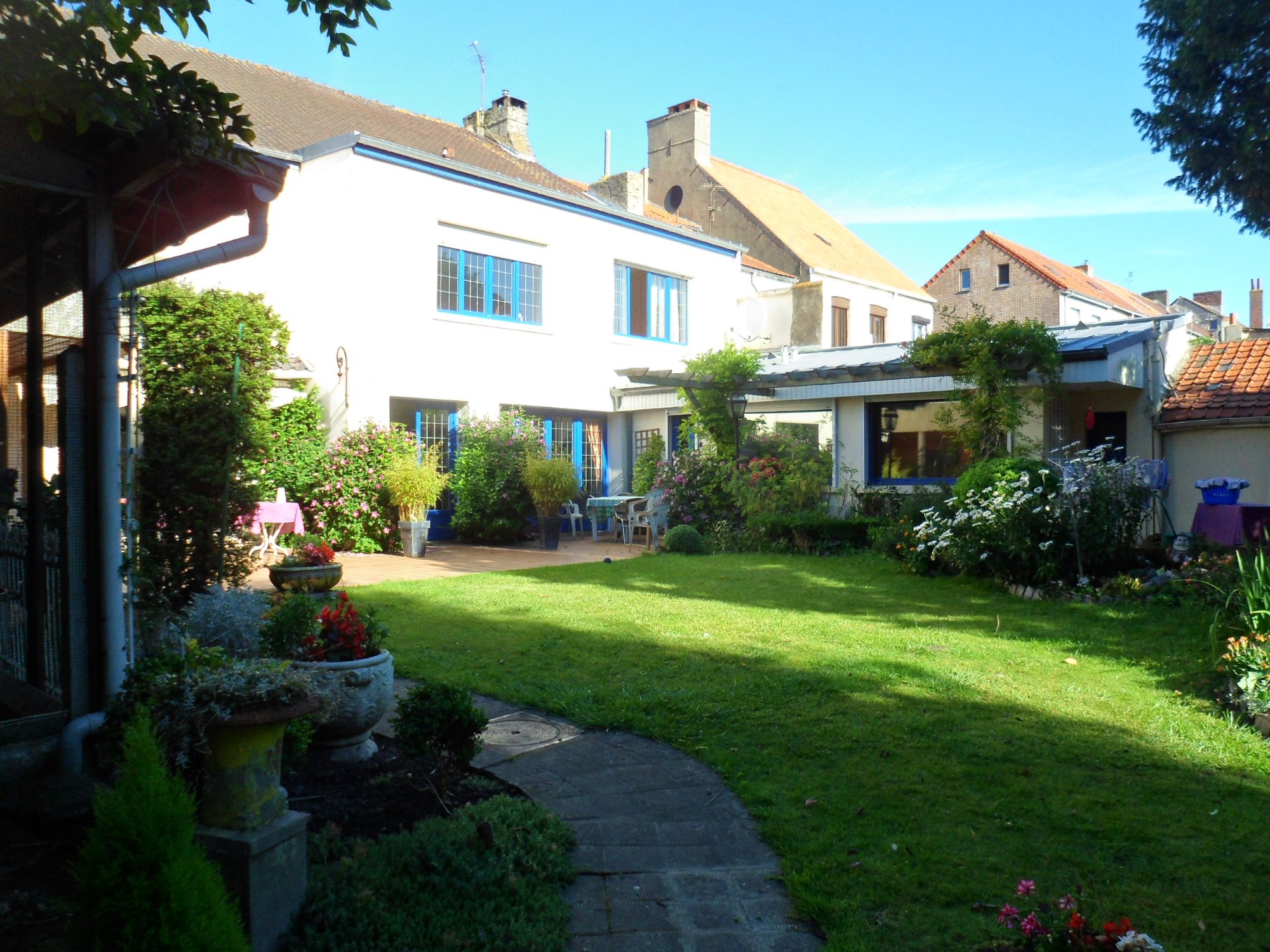 Villa Blanc Marine B&B (Bourbourg, France) : Tarifs 2024 Et 24 Avis