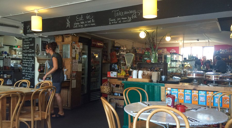 Village Shop & Cafe