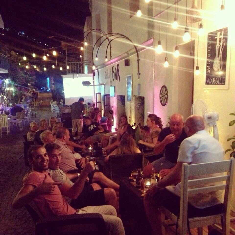 JACKK'S BAR (Kalkan) - All You Need to Know BEFORE You Go