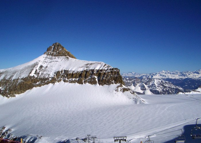 les diablerets