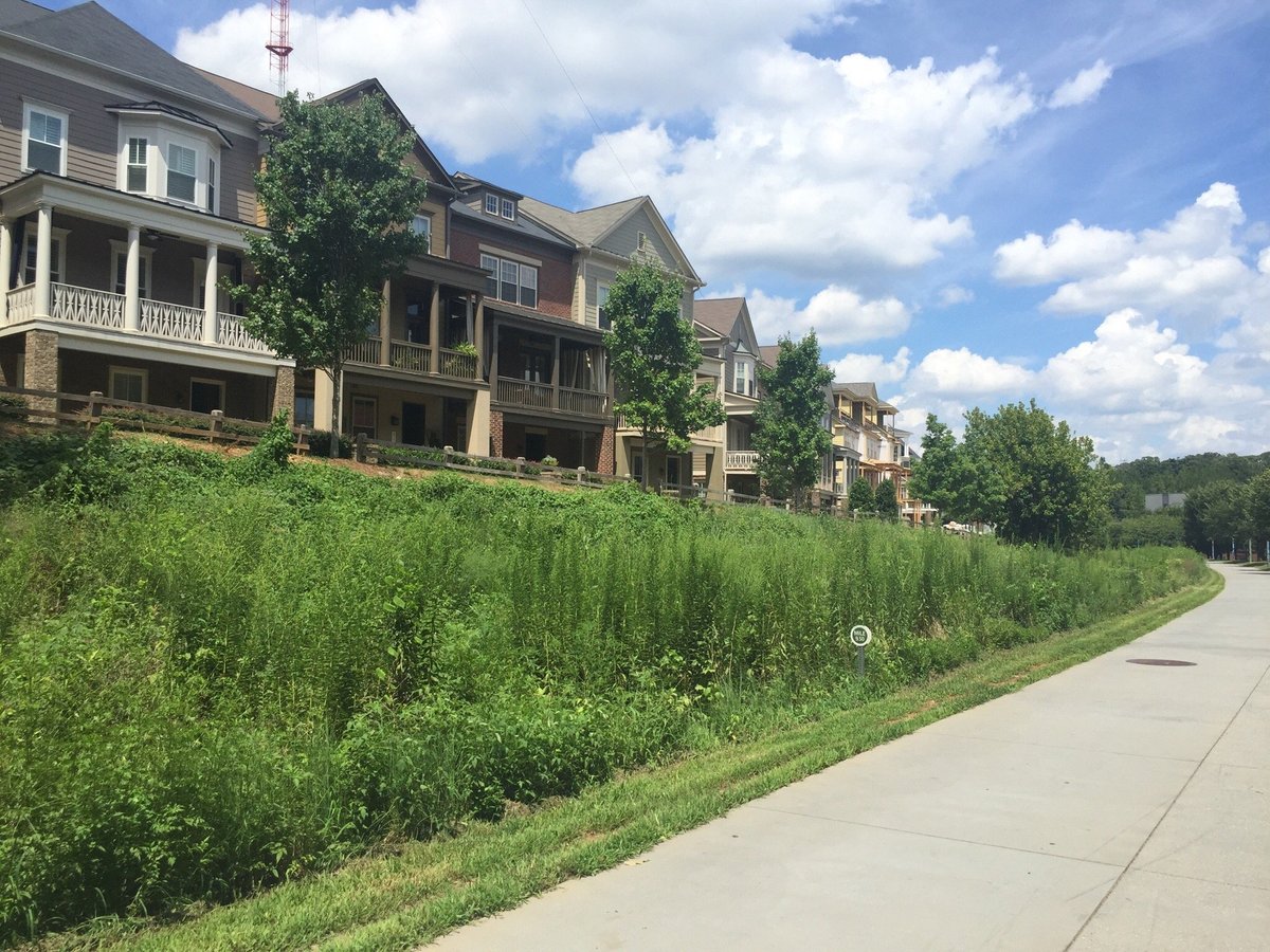 ATLANTA BELTLINE EASTSIDE TRAIL : Ce qu'il faut savoir