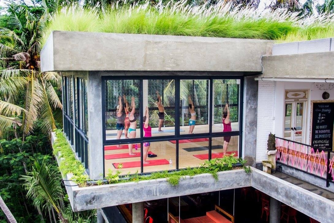 Esitellä 59+ imagen yoga studio ubud