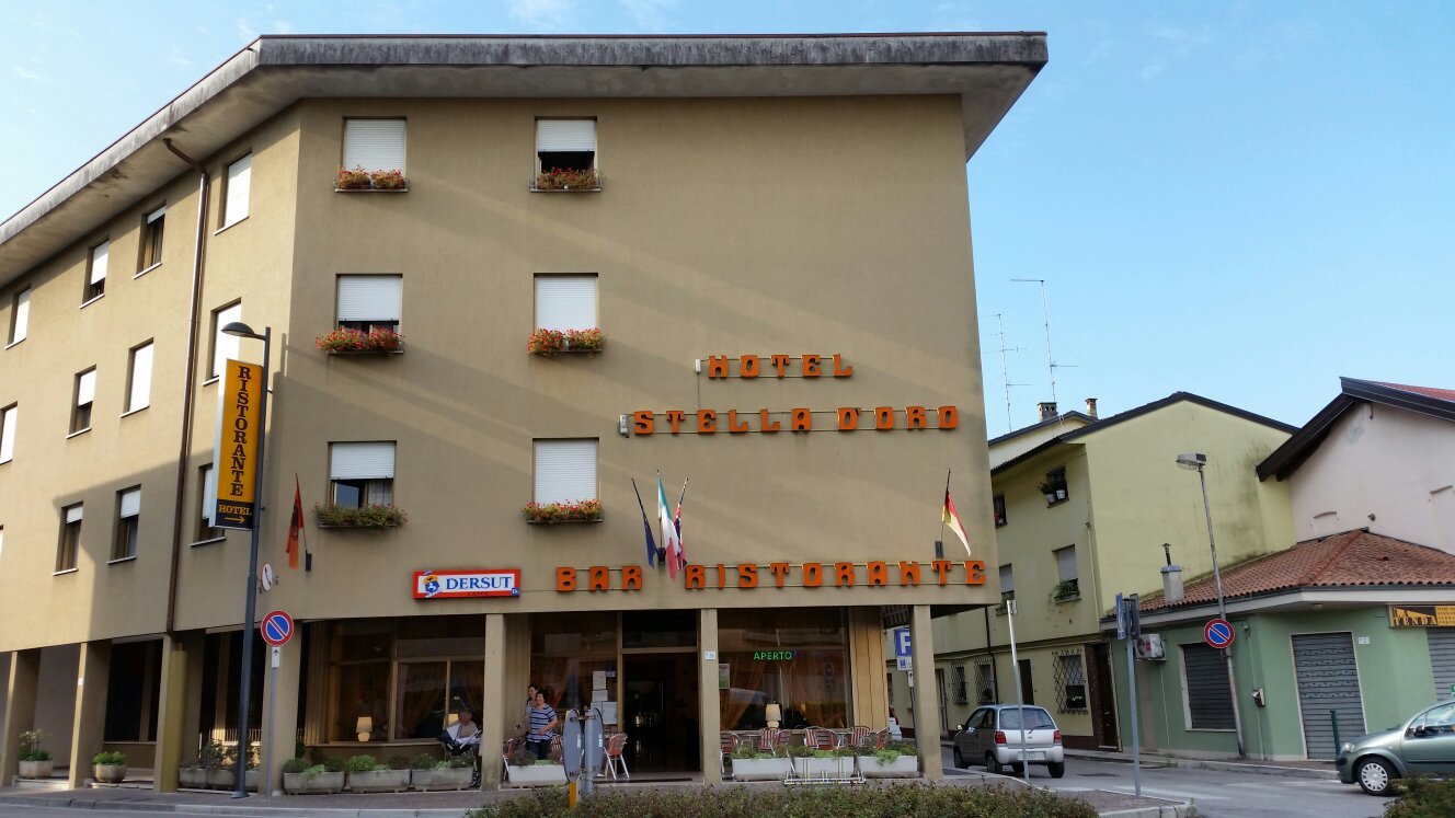 ALBERGO STELLA D'ORO Desde $1,250 (Spilimbergo, Italia) - Opiniones Y ...