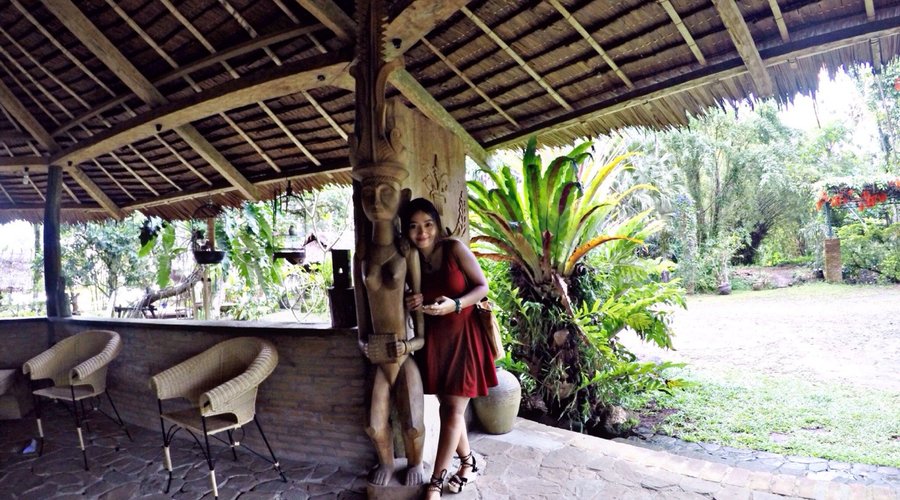 I think this the best hotel in Gunung Sitoli of Nias. I likes the views even thou the beach wasn