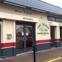 The burger shack