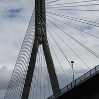 Swietokrzyski Bridge