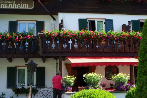 GASTEHAUS SONNENHEIM (AU240) 2023 Prices & Reviews (Mittenwald