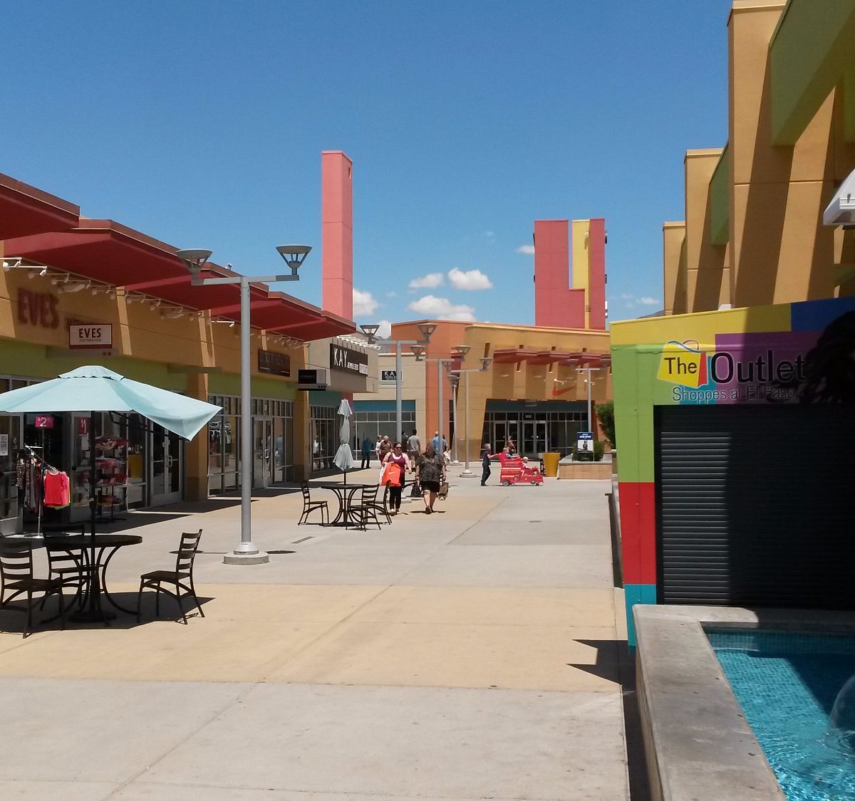 The Outlet Shoppes at El Paso (Canutillo) - All You Need to Know BEFORE You  Go