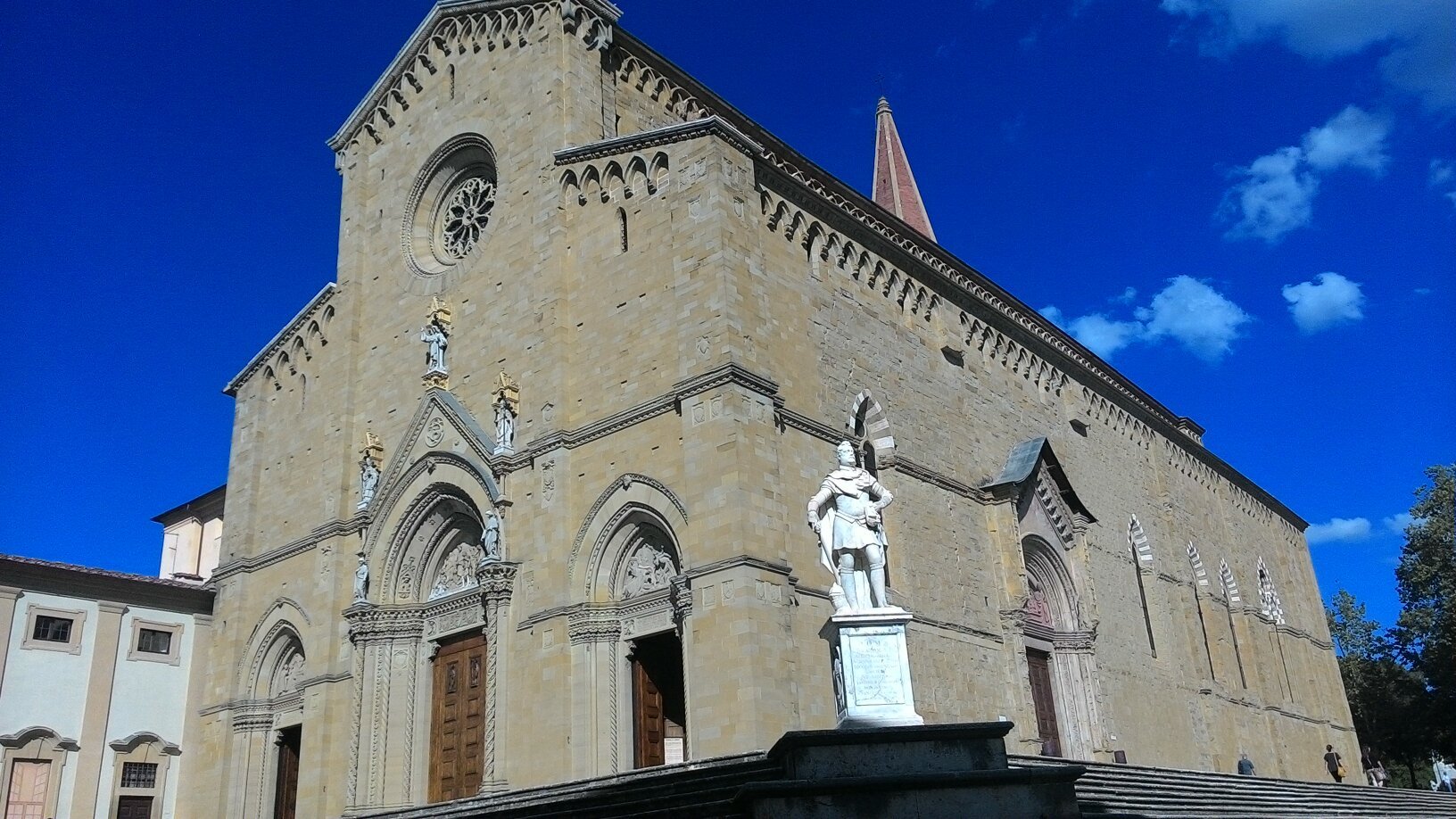 Chiesa di Santa Maria delle Grazie Arezzo