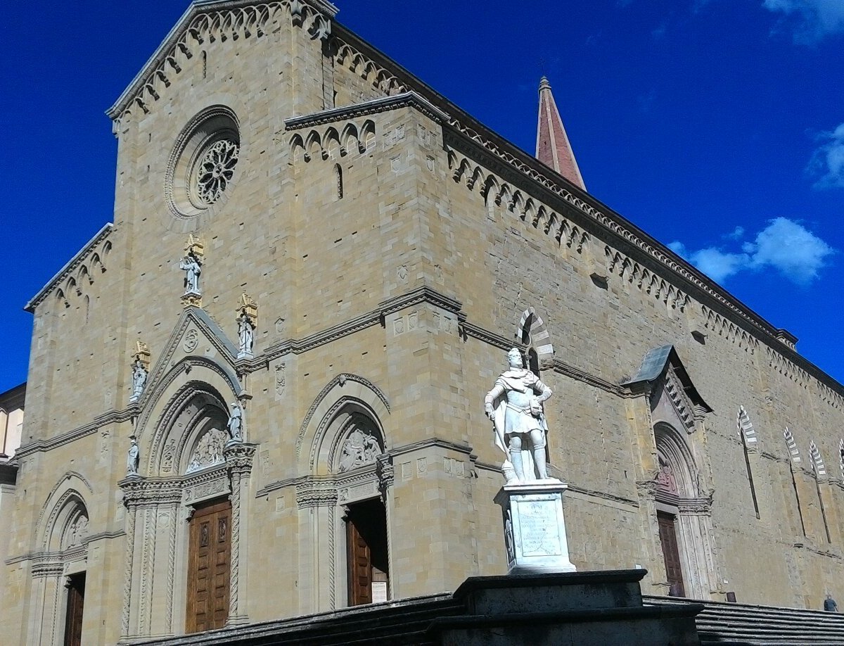 Arezzo Cathedral