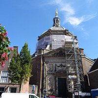 Marekerk uit 1639-1649 van Willem van der Helm