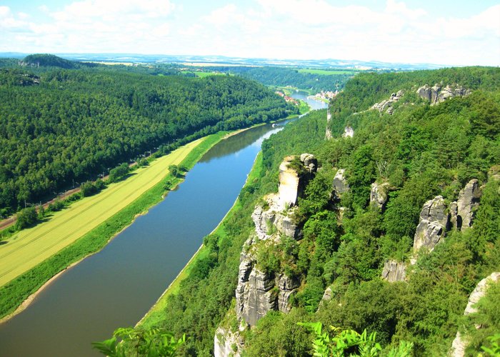 Bohemian Switzerland (1st trip)