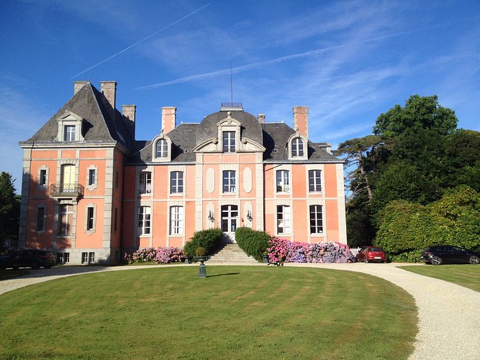 CHATEAU DE CHANTORE - Updated 2024 Prices & Inn Reviews (Bacilly, France)
