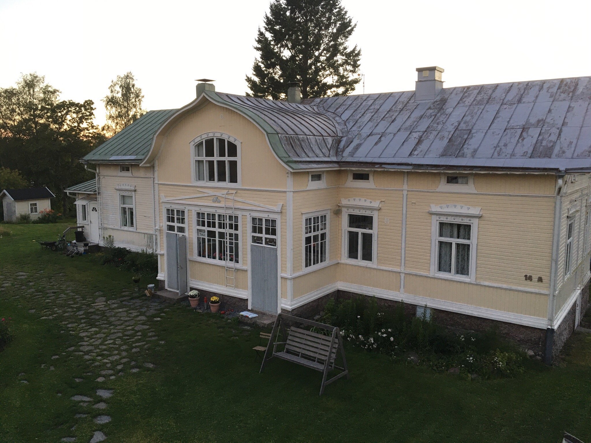 VANHA-HEIKKILAN MAJATALO - B&B Reviews (Merikarvia, Finland)