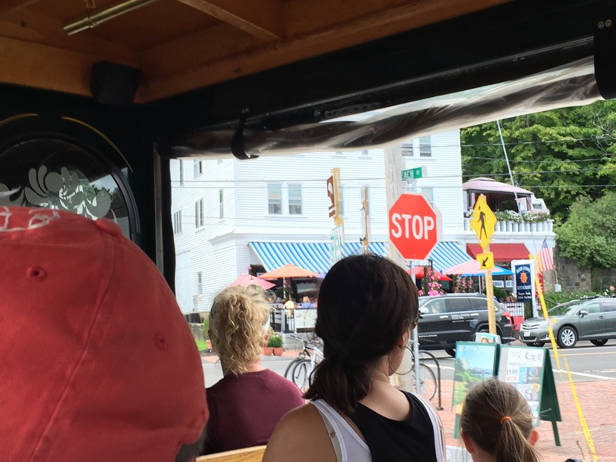 The Ogunquit Trolley All You Need to Know BEFORE You Go