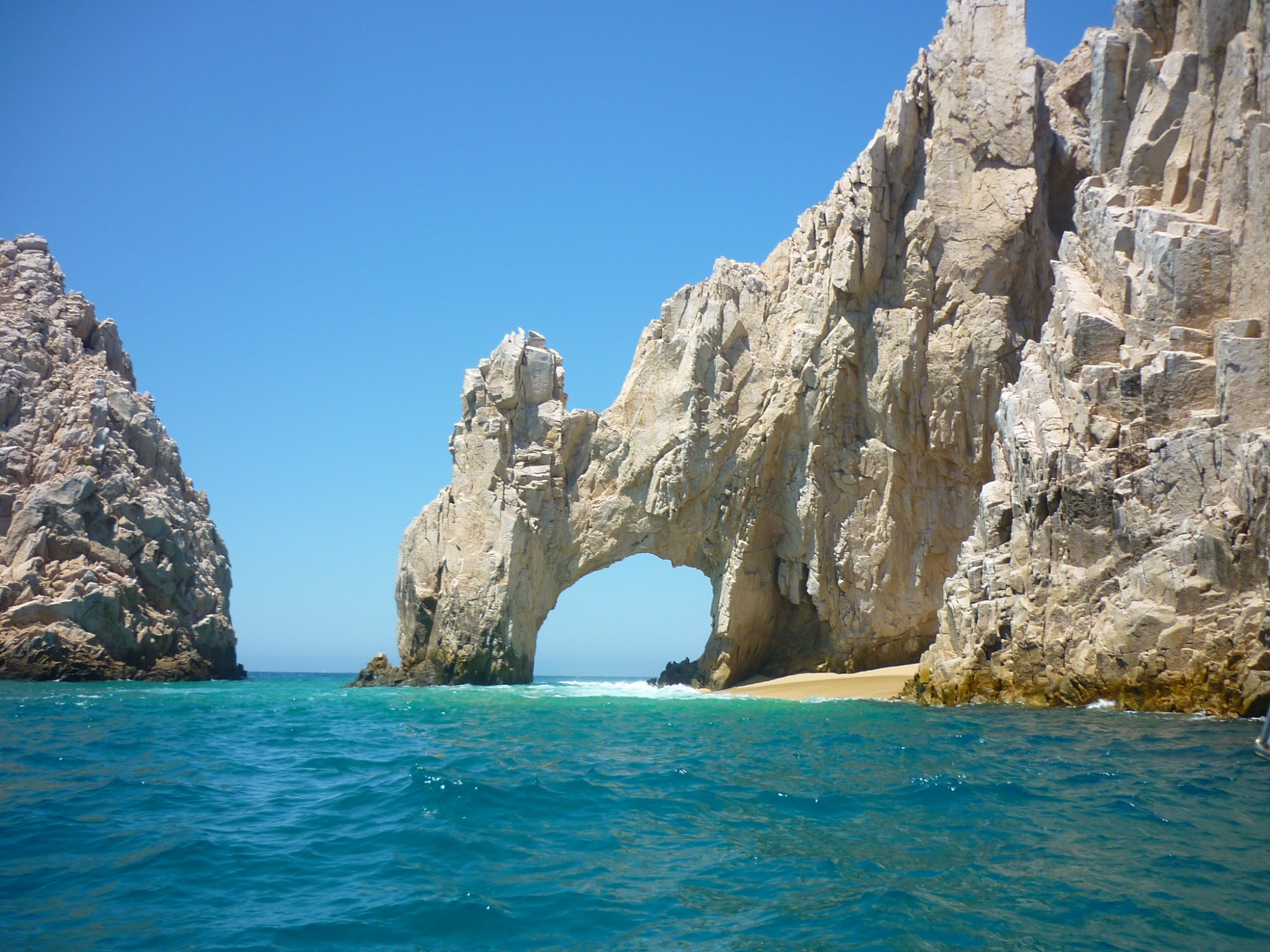 Bahía De Cabo San Lucas - Lo Que Se Debe Saber Antes De Viajar ...