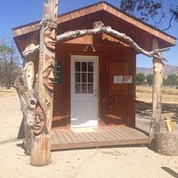 Brite Lake Tehachapi California USA
