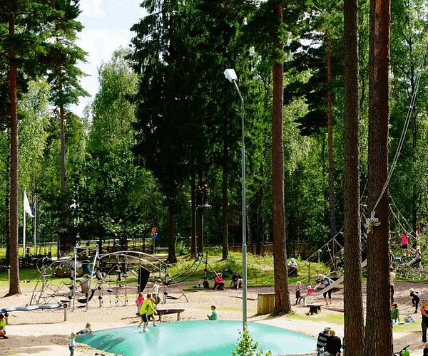 ISABERG MOUNTAIN RESORT (Hestra) All You Need to Know BEFORE You Go