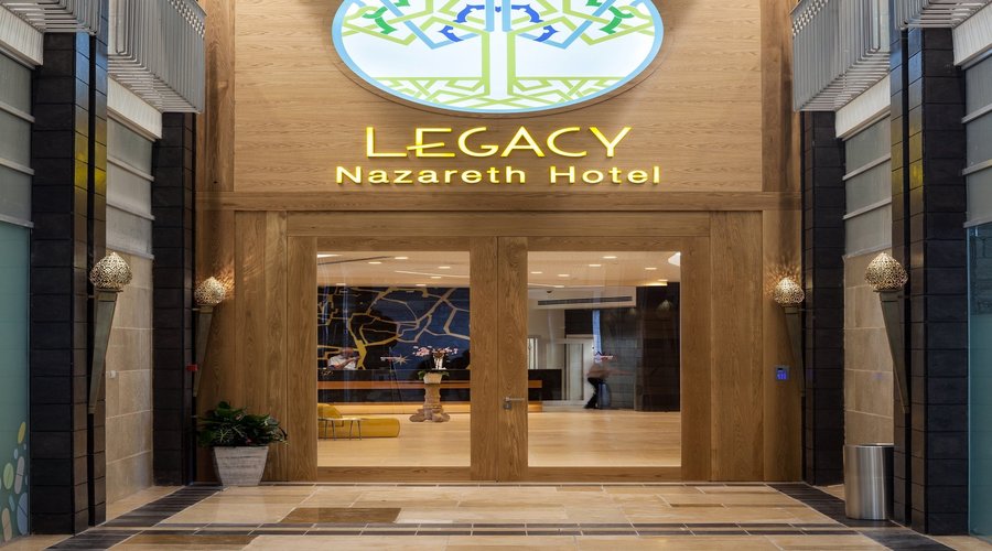 Entrance