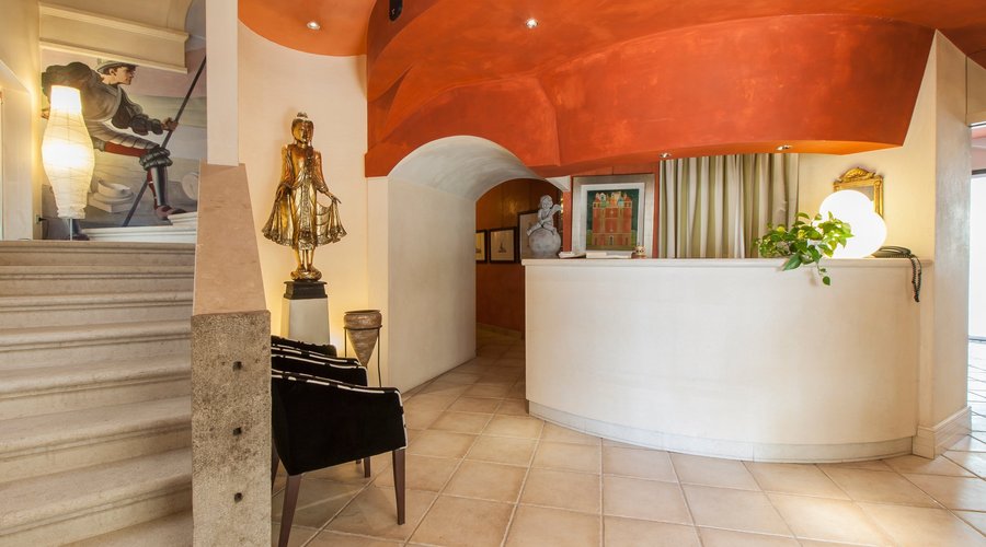 Hall ingresso