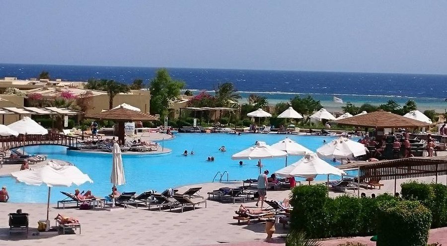 Three Corners Fayrouz Plaza Beach Resort