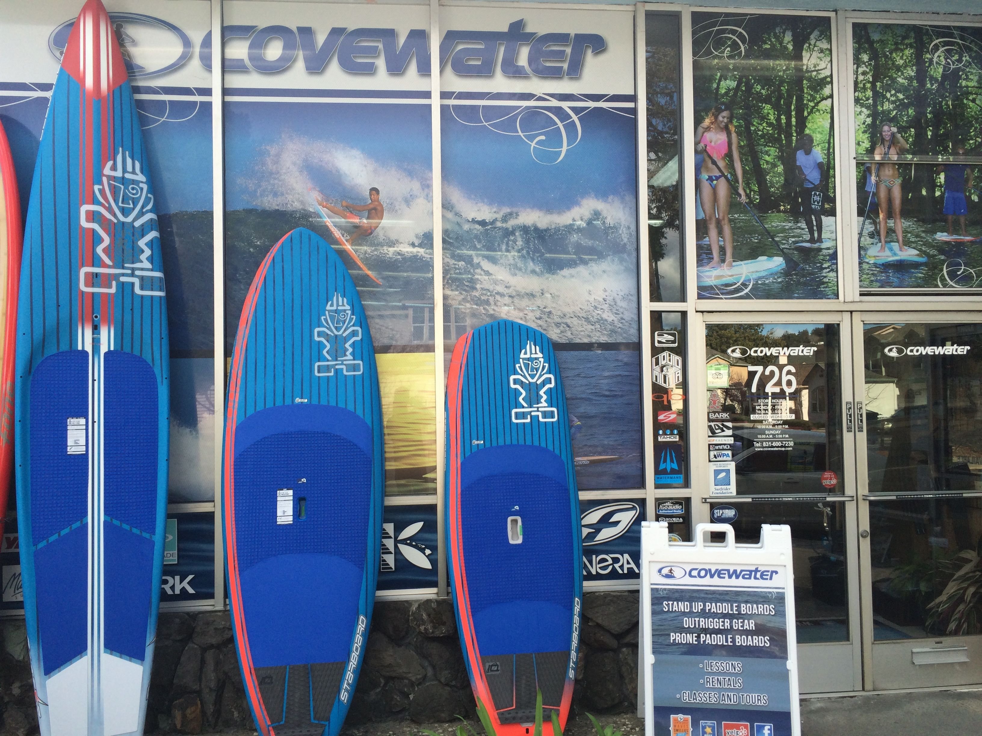 Covewater Paddle Surf All You Need to Know BEFORE You Go with