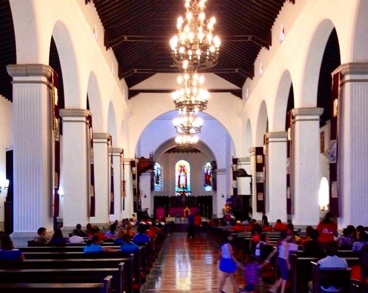 The Cathedral of San Cristobal image