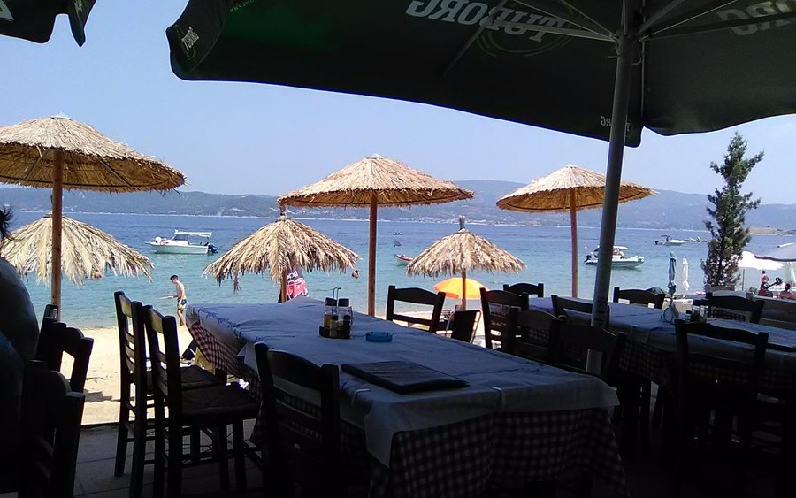Μεγάλη Αμμοςtaverna 