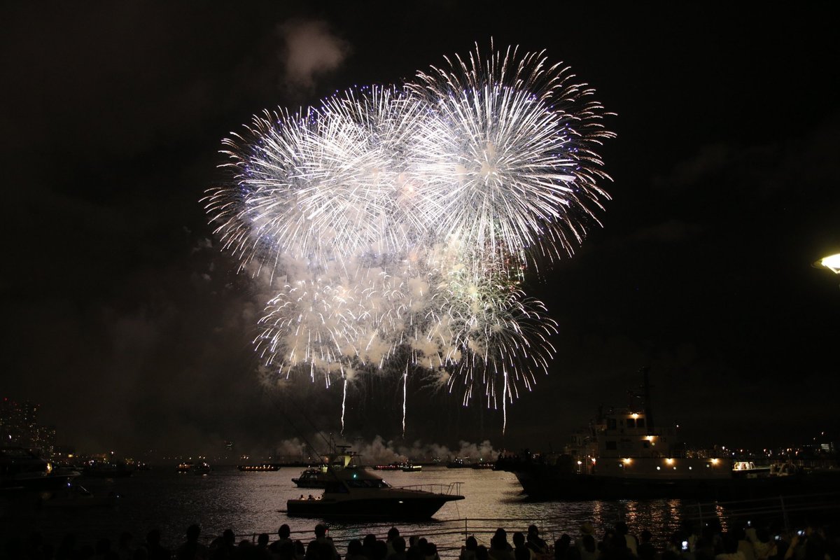 Kanagawa Shinbun Fireworks - All You Need to Know BEFORE You Go (2024)