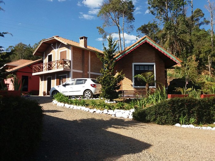 Pousada Villa D'Encanto, Monte Verde – Preços atualizados 2024