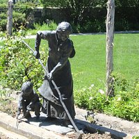 Brigham Young Historic Park, Salt Lake City, Utah