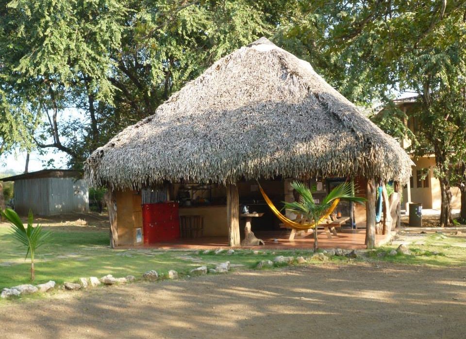 Hostal La Choza de Playa Venao by null