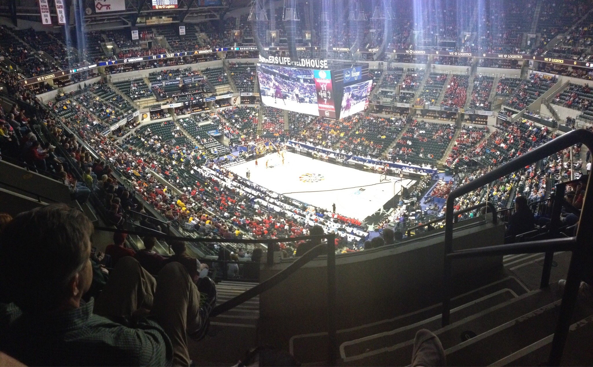 Bankers Life Fieldhouse Indianapolis 2022 Lohnt Es Sich Mit Fotos   Bankers Life Fieldhouse 