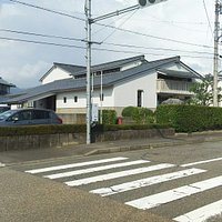中野重治記念文庫がある坂井市立丸岡図書館