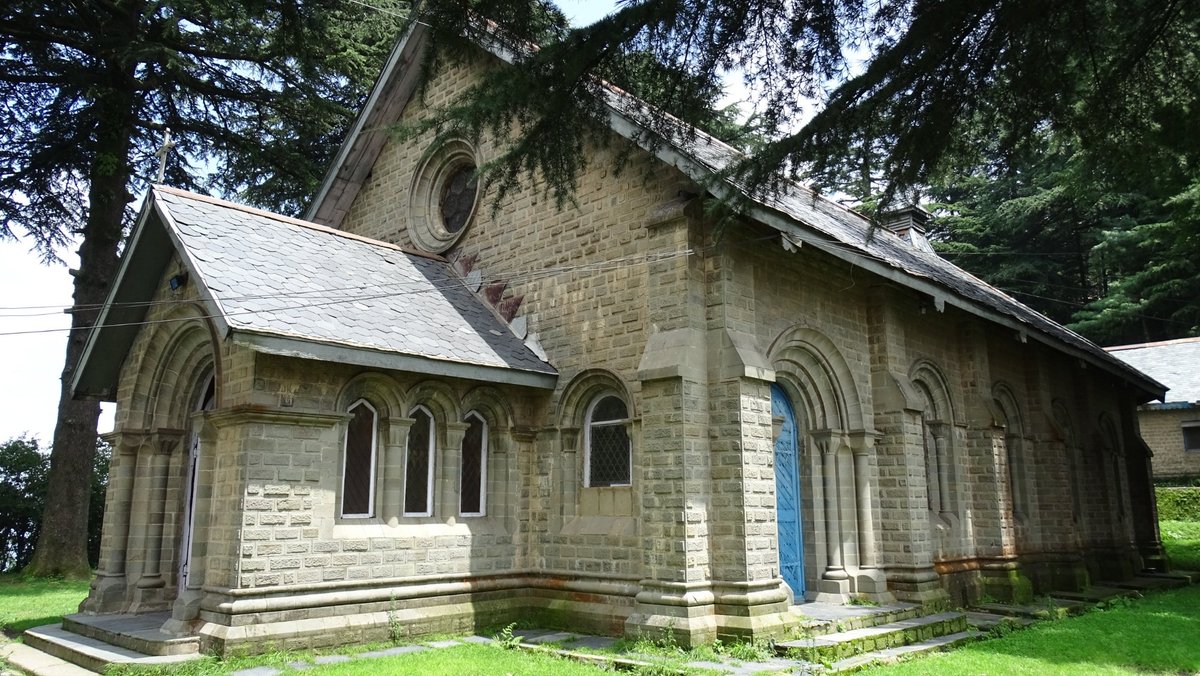 St. John's Church, Dalhousie