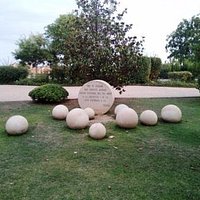 Interior parque