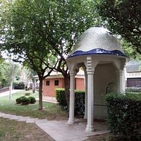 Interior parque
