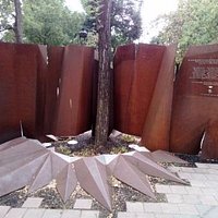 Entrada parque