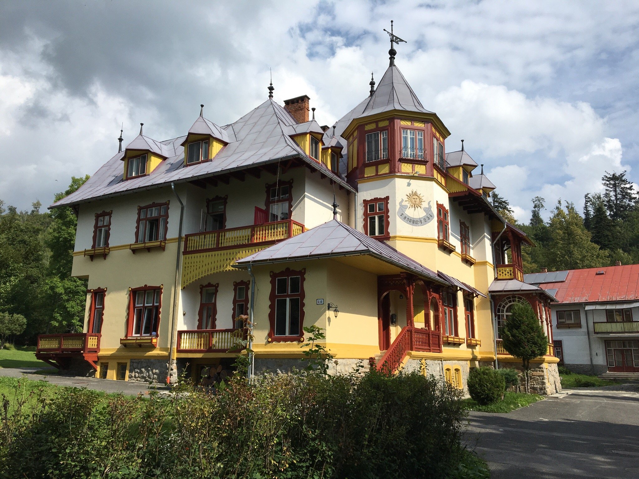 Hotel photo 16 of Penzion Jesensky.