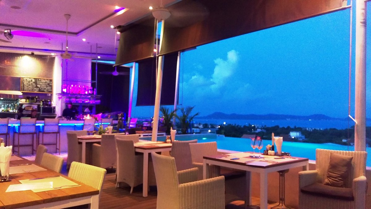 The view rawada phuket