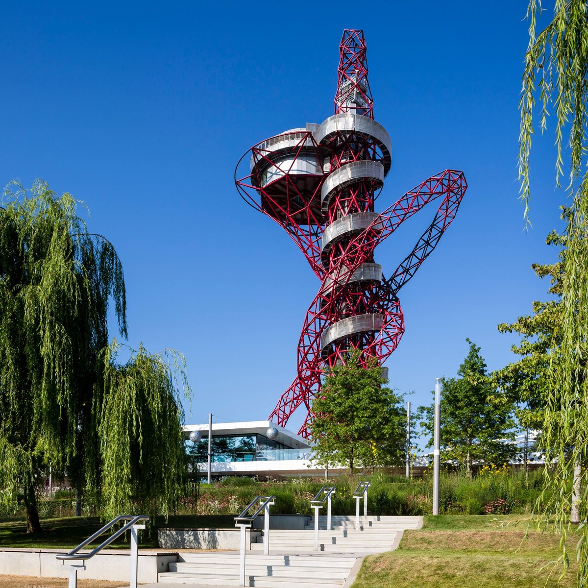 ArcelorMittal Orbit, Лондон: лучшие советы перед посещением - Tripadvisor