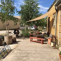 Sommer Café Schöneweile