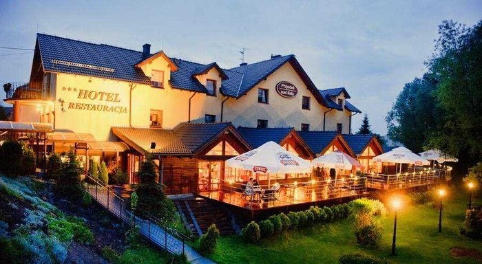 HOTEL PRZYSTAŃ NAD SOŁĄ - Prices & Reviews (Oswiecim, Poland)